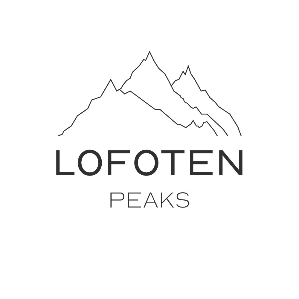 lofotenpeaks logo